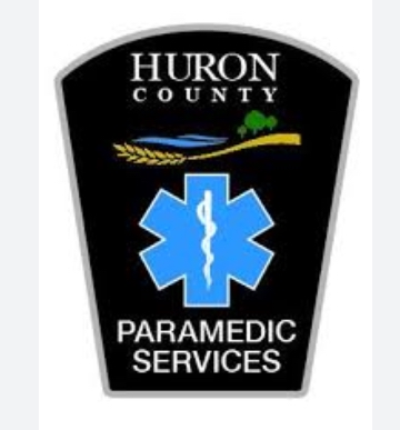 Huron county logo